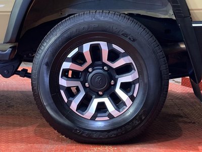 2025 Toyota LAND CRUISER 70 — миниатюра 25