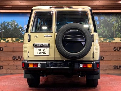 2025 Toyota LAND CRUISER 70 — миниатюра 15