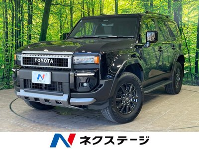 TOYOTA LAND CRUISER 250 - 1