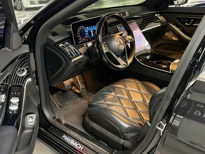 2021 Mercedes-BENZ S-CLASS 缩略图 12