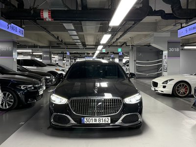 2021 Mercedes-BENZ S-CLASS — фото 2