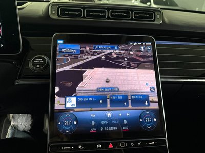 2021 Mercedes-BENZ S-CLASS 缩略图 13