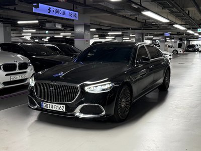 2021 Mercedes-BENZ S-CLASS — фото 1