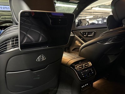 2021 Mercedes-BENZ S-CLASS 缩略图 11