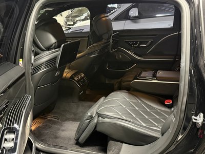 2021 Mercedes-BENZ S-CLASS — фото 5