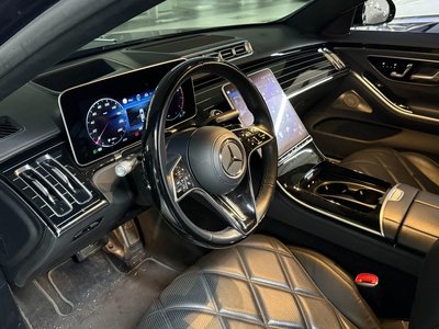2021 Mercedes-BENZ S-CLASS — фото 9