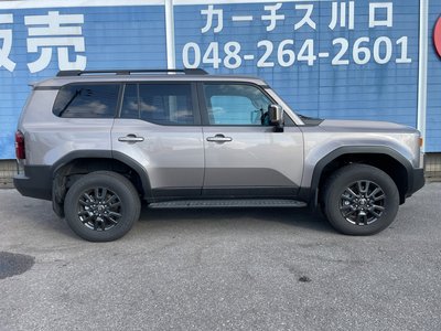 TOYOTA LAND CRUISER 250 - 4