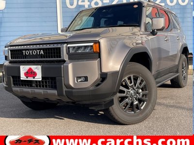 TOYOTA LAND CRUISER 250 - 1