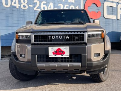 TOYOTA LAND CRUISER 250 - 5