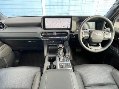 TOYOTA LAND CRUISER 250 - 9