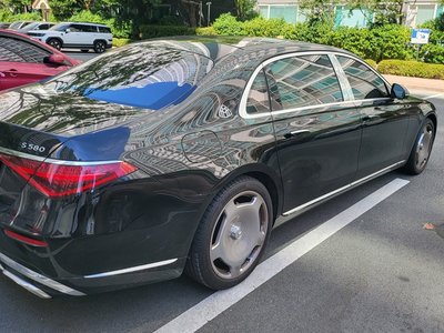 2023 Mercedes-BENZ S-CLASS photo 6