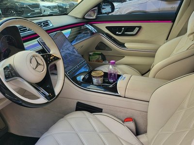 2023 Mercedes-BENZ S-CLASS photo 8