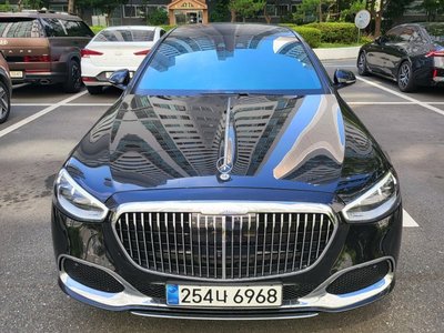 2023 Mercedes-BENZ S-CLASS photo 5