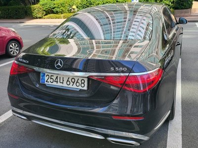2023 Mercedes-BENZ S-CLASS photo 7