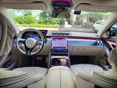 2023 Mercedes-BENZ S-CLASS photo 10