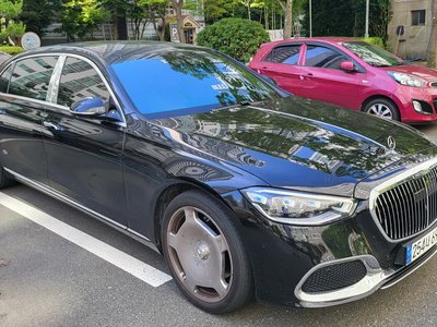 2023 Mercedes-BENZ S-CLASS photo 1