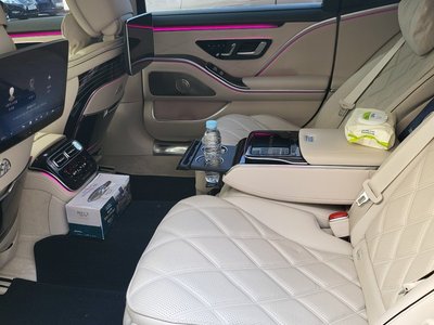 2023 Mercedes-BENZ S-CLASS photo 9