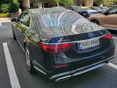 2023 Mercedes-BENZ S-CLASS photo 4