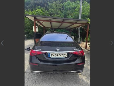 MERCEDES-BENZ S-CLASS - 5