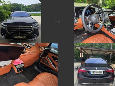 MERCEDES-BENZ S-CLASS - 1