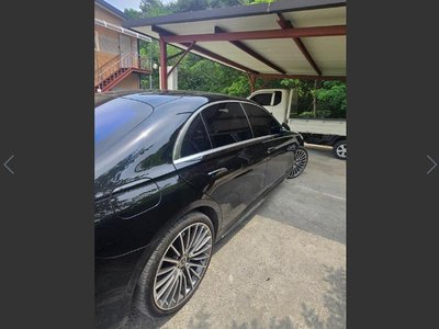 MERCEDES-BENZ S-CLASS - 3