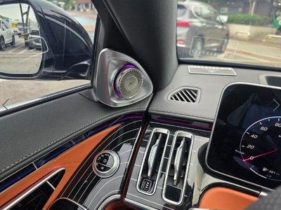 MERCEDES-BENZ S-CLASS - 8