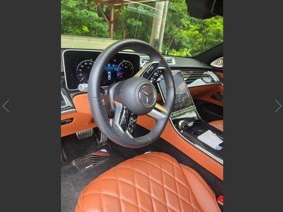 MERCEDES-BENZ S-CLASS - 6