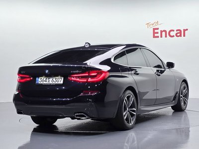 2022 BMW 6 SERIES GT 照片 4