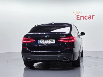 2022 BMW 6 SERIES GT 照片 3