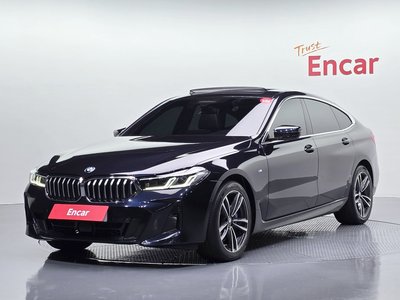 2022 BMW 6 SERIES GT 照片 1