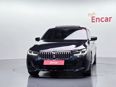 2022 BMW 6 SERIES GT 照片 2