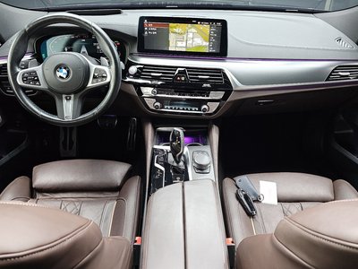 2022 BMW 6 SERIES GT 照片 5