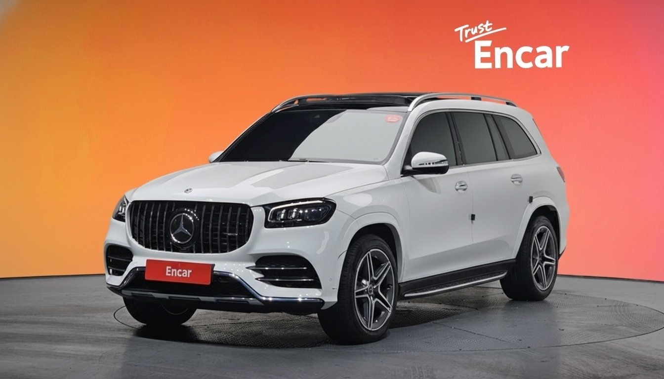 MERCEDES-BENZ GLS - View 1