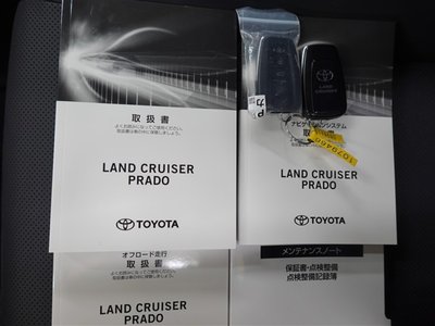 TOYOTA LAND CRUISER PRADO - 6