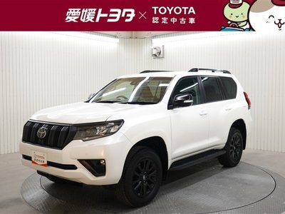 TOYOTA LAND CRUISER PRADO - 1
