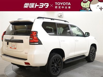 TOYOTA LAND CRUISER PRADO - 2