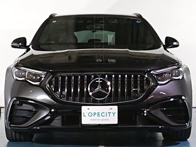 MERCEDES-BENZ E-CLASS AMG - 5