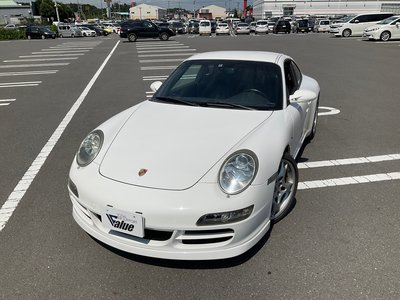 PORSCHE 911 - 4