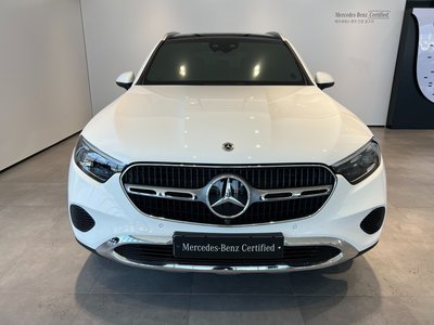 MERCEDES-BENZ GLC - 1