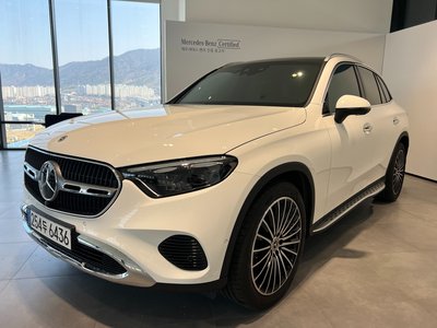 MERCEDES-BENZ GLC - 4