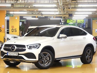 MERCEDES-BENZ GLC - 1