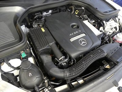 MERCEDES-BENZ GLC - 7