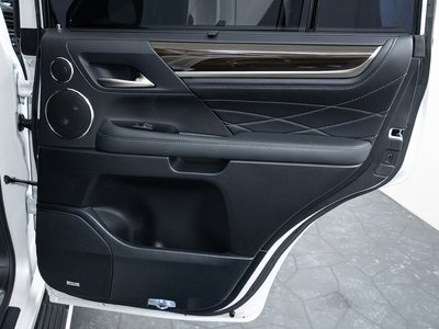 2018 Lexus LX 缩略图 42