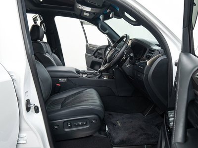 2018 Lexus LX 缩略图 35