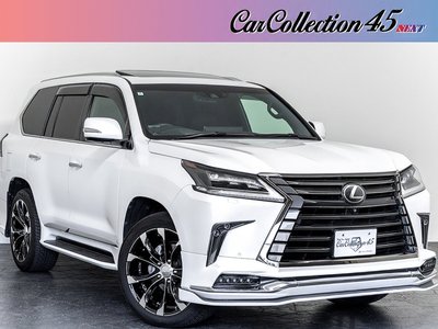 2018 Lexus LX photo 1