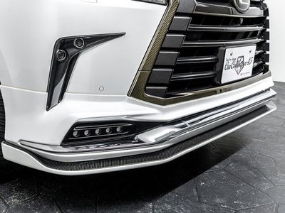 2018 Lexus LX 缩略图 20