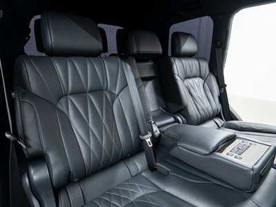 2018 Lexus LX 缩略图 44