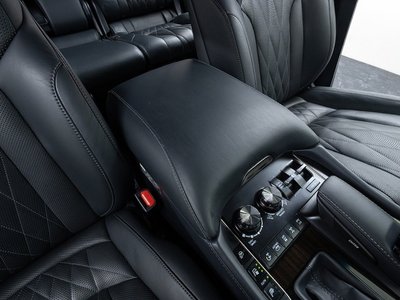 2018 Lexus LX 缩略图 68
