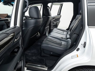 2018 Lexus LX 缩略图 47