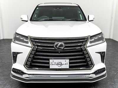 2018 Lexus LX photo 6